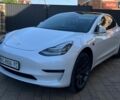 Белый Тесла Модель 3, объемом двигателя 0 л и пробегом 145 тыс. км за 17500 $, фото 1 на Automoto.ua