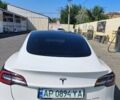 Белый Тесла Модель 3, объемом двигателя 0 л и пробегом 94 тыс. км за 16000 $, фото 4 на Automoto.ua