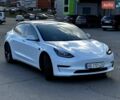 Білий Тесла Модель 3, об'ємом двигуна 0 л та пробігом 100 тис. км за 21500 $, фото 4 на Automoto.ua
