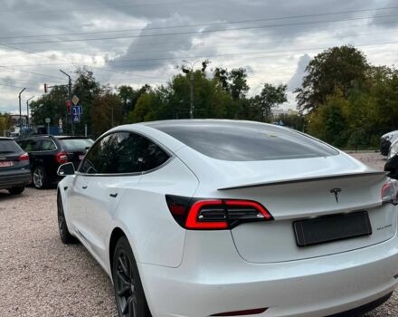 Тесла Модель 3 2019 у Остоге на Automoto.ua Білий Тесла Модель 3, об'ємом двигуна 0 л та пробігом 100 тис. км за 17999 $, фото 1 на Automoto.ua