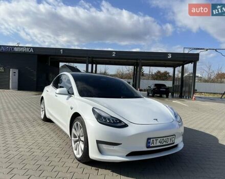 Білий Тесла Модель 3, об'ємом двигуна 0 л та пробігом 178 тис. км за 14800 $, фото 1 на Automoto.ua