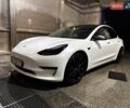 Белый Тесла Модель 3, объемом двигателя 0 л и пробегом 92 тыс. км за 19500 $, фото 2 на Automoto.ua