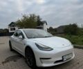 Белый Тесла Модель 3, объемом двигателя 0 л и пробегом 83 тыс. км за 18000 $, фото 6 на Automoto.ua