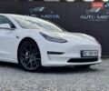 Белый Тесла Модель 3, объемом двигателя 0 л и пробегом 97 тыс. км за 17993 $, фото 4 на Automoto.ua