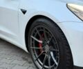 Белый Тесла Модель 3, объемом двигателя 0 л и пробегом 80 тыс. км за 19000 $, фото 4 на Automoto.ua