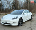 Белый Тесла Модель 3, объемом двигателя 0 л и пробегом 139 тыс. км за 17750 $, фото 14 на Automoto.ua