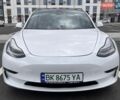 Белый Тесла Модель 3, объемом двигателя 0 л и пробегом 112 тыс. км за 16900 $, фото 1 на Automoto.ua
