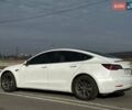 Белый Тесла Модель 3, объемом двигателя 0 л и пробегом 85 тыс. км за 17300 $, фото 2 на Automoto.ua