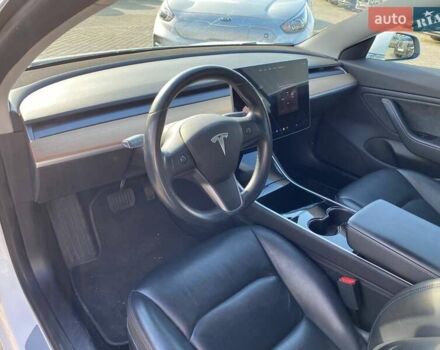 Белый Тесла Модель 3, объемом двигателя 0 л и пробегом 177 тыс. км за 17500 $, фото 10 на Automoto.ua