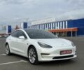 Белый Тесла Модель 3, объемом двигателя 0 л и пробегом 166 тыс. км за 14400 $, фото 1 на Automoto.ua