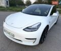 Белый Тесла Модель 3, объемом двигателя 0 л и пробегом 57 тыс. км за 21000 $, фото 31 на Automoto.ua