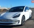 Белый Тесла Модель 3, объемом двигателя 0 л и пробегом 80 тыс. км за 19000 $, фото 9 на Automoto.ua