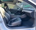 Белый Тесла Модель 3, объемом двигателя 0 л и пробегом 74 тыс. км за 14999 $, фото 8 на Automoto.ua