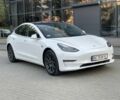 Белый Тесла Модель 3, объемом двигателя 0 л и пробегом 257 тыс. км за 16800 $, фото 1 на Automoto.ua