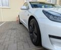 Белый Тесла Модель 3, объемом двигателя 0 л и пробегом 112 тыс. км за 13400 $, фото 1 на Automoto.ua