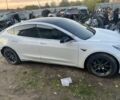 Белый Тесла Модель 3, объемом двигателя 0 л и пробегом 150 тыс. км за 12000 $, фото 1 на Automoto.ua