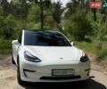 Белый Тесла Модель 3, объемом двигателя 0 л и пробегом 118 тыс. км за 19680 $, фото 1 на Automoto.ua