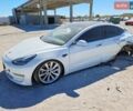 Белый Тесла Модель 3, объемом двигателя 0 л и пробегом 75 тыс. км за 6300 $, фото 1 на Automoto.ua