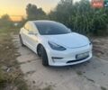 Білий Тесла Модель 3, об'ємом двигуна 0 л та пробігом 224 тис. км за 12500 $, фото 1 на Automoto.ua