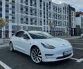 Белый Тесла Модель 3, объемом двигателя 0 л и пробегом 96 тыс. км за 15900 $, фото 1 на Automoto.ua