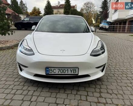 Білий Тесла Модель 3, об'ємом двигуна 0 л та пробігом 105 тис. км за 22250 $, фото 26 на Automoto.ua
