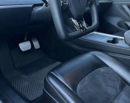 Білий Тесла Модель 3, об'ємом двигуна 0 л та пробігом 70 тис. км за 22500 $, фото 20 на Automoto.ua