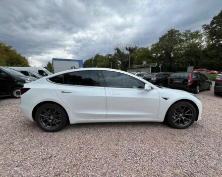 Тесла Модель 3 2019 у Остоге на Automoto.ua Білий Тесла Модель 3, об'ємом двигуна 0 л та пробігом 100 тис. км за 17999 $, фото 3 на Automoto.ua