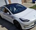 Белый Тесла Модель 3, объемом двигателя 0 л и пробегом 75 тыс. км за 25799 $, фото 1 на Automoto.ua