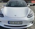 Белый Тесла Модель 3, объемом двигателя 0 л и пробегом 90 тыс. км за 21700 $, фото 5 на Automoto.ua