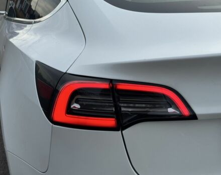 Белый Тесла Модель 3, объемом двигателя 0 л и пробегом 166 тыс. км за 14400 $, фото 16 на Automoto.ua