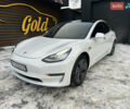 Белый Тесла Модель 3, объемом двигателя 0 л и пробегом 45 тыс. км за 15700 $, фото 1 на Automoto.ua