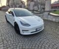 Белый Тесла Модель 3, объемом двигателя 0 л и пробегом 75 тыс. км за 24800 $, фото 4 на Automoto.ua