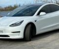 Белый Тесла Модель 3, объемом двигателя 0 л и пробегом 164 тыс. км за 17700 $, фото 1 на Automoto.ua