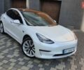 Белый Тесла Модель 3, объемом двигателя 0 л и пробегом 74 тыс. км за 17300 $, фото 1 на Automoto.ua