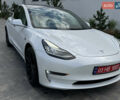 Белый Тесла Модель 3, объемом двигателя 0 л и пробегом 107 тыс. км за 19500 $, фото 12 на Automoto.ua
