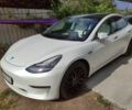 Тесла Модель 3 2019 в Южное на Automoto.ua Белый Тесла Модель 3, объемом двигателя 0 л и пробегом 116 тыс. км за 22000 $, фото 6 на Automoto.ua