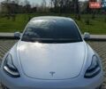 Белый Тесла Модель 3, объемом двигателя 0 л и пробегом 100 тыс. км за 13900 $, фото 4 на Automoto.ua