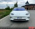 Белый Тесла Модель 3, объемом двигателя 0.26 л и пробегом 162 тыс. км за 17650 $, фото 1 на Automoto.ua