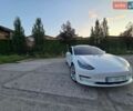 Белый Тесла Модель 3, объемом двигателя 0 л и пробегом 172 тыс. км за 14700 $, фото 1 на Automoto.ua