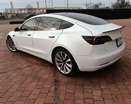 Белый Тесла Модель 3, объемом двигателя 0 л и пробегом 143 тыс. км за 16000 $, фото 8 на Automoto.ua