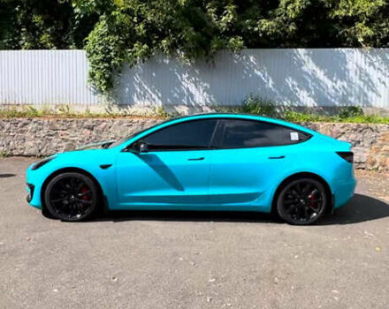 Білий Тесла Модель 3, об'ємом двигуна 0 л та пробігом 70 тис. км за 22500 $, фото 3 на Automoto.ua