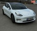 Белый Тесла Модель 3, объемом двигателя 0 л и пробегом 140 тыс. км за 19000 $, фото 3 на Automoto.ua