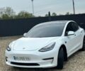 Белый Тесла Модель 3, объемом двигателя 0 л и пробегом 99 тыс. км за 17000 $, фото 1 на Automoto.ua