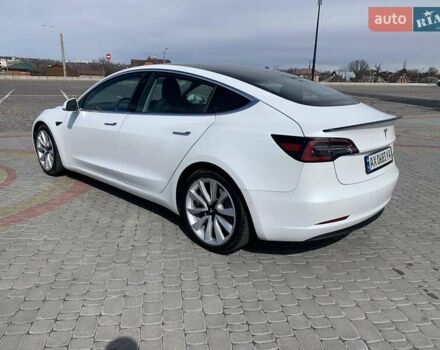 Білий Тесла Модель 3, об'ємом двигуна 0 л та пробігом 167 тис. км за 25500 $, фото 10 на Automoto.ua