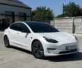 Белый Тесла Модель 3, объемом двигателя 0 л и пробегом 137 тыс. км за 17437 $, фото 1 на Automoto.ua