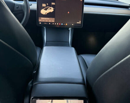 Білий Тесла Модель 3, об'ємом двигуна 0 л та пробігом 208 тис. км за 14300 $, фото 17 на Automoto.ua