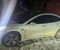 Белый Тесла Модель 3, объемом двигателя 0 л и пробегом 99 тыс. км за 16500 $, фото 1 на Automoto.ua