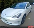 Білий Тесла Модель 3, об'ємом двигуна 0.18 л та пробігом 105 тис. км за 15500 $, фото 1 на Automoto.ua