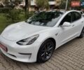 Білий Тесла Модель 3, об'ємом двигуна 0 л та пробігом 213 тис. км за 17300 $, фото 1 на Automoto.ua