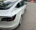 Белый Тесла Модель 3, объемом двигателя 0 л и пробегом 85 тыс. км за 16000 $, фото 6 на Automoto.ua